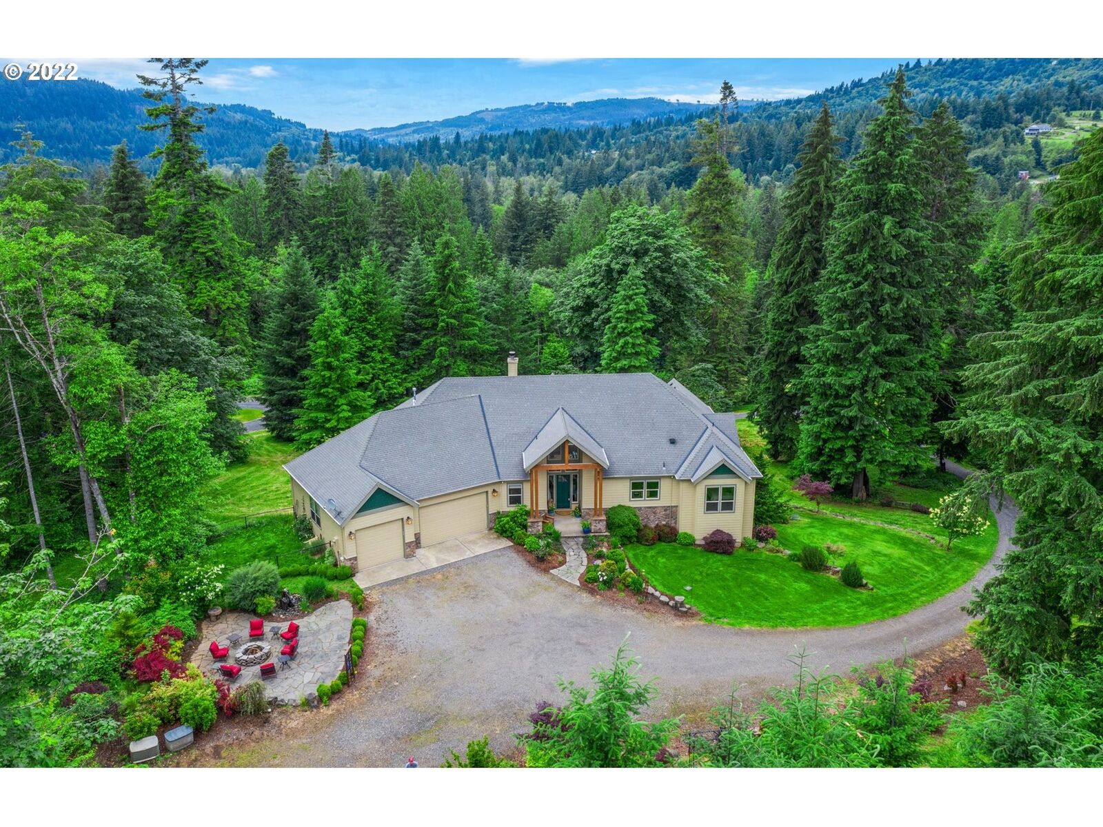 Property Photo: 222 Brown Rd WA 98671