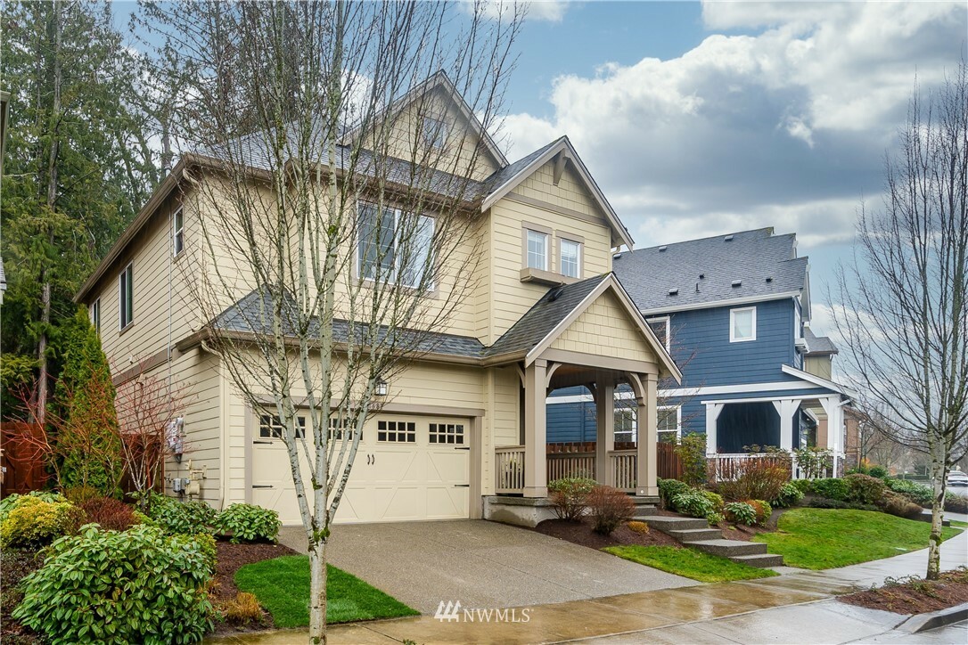 Property Photo:  1681 NE Falls Drive  WA 98029 