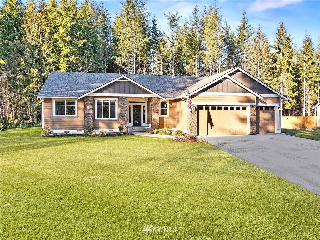 Property Photo: 20015 78th Street SE WA 98290