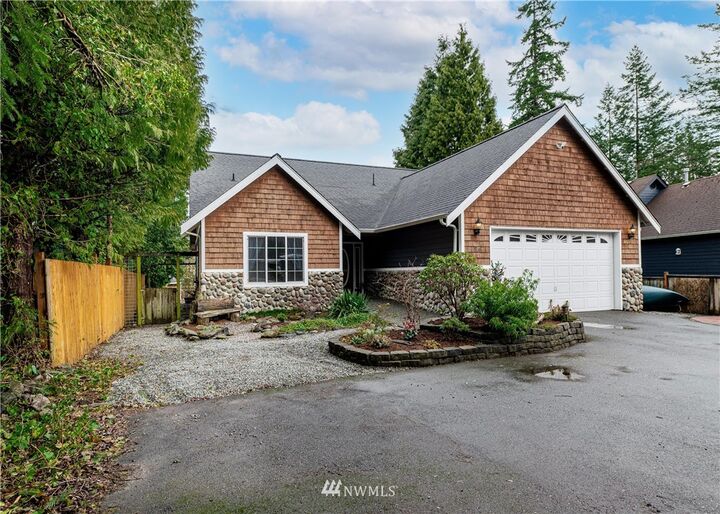 Property Photo:  4576 California Trail  WA 98230 