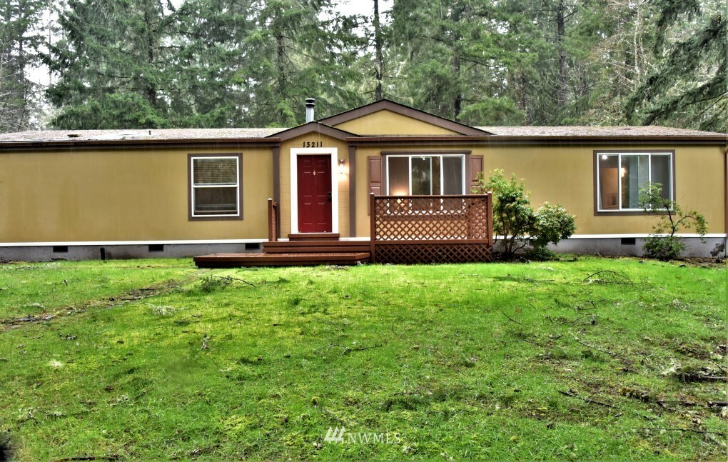 Property Photo:  13211 Creviston Drive NW  WA 98329 