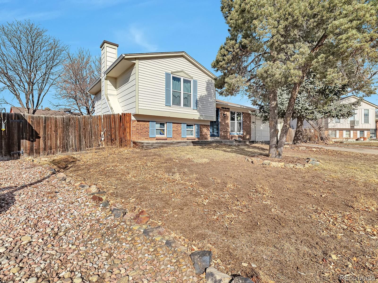 Property Photo: 10019 Eliot Circle CO 80260
