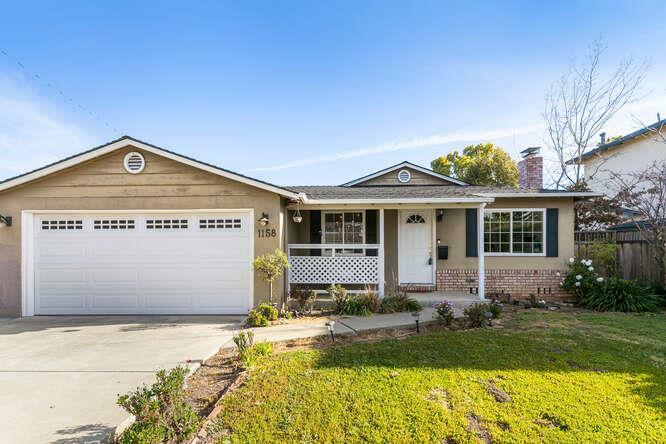 Property Photo: 1158 Scotland Drive CA 95014