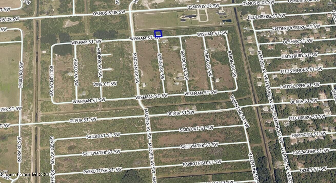 Property Photo:  755 Wisham Street SW  FL 32908 