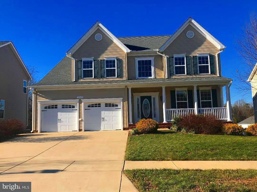 Property Photo: 23639 Margrave Drive MD 20650