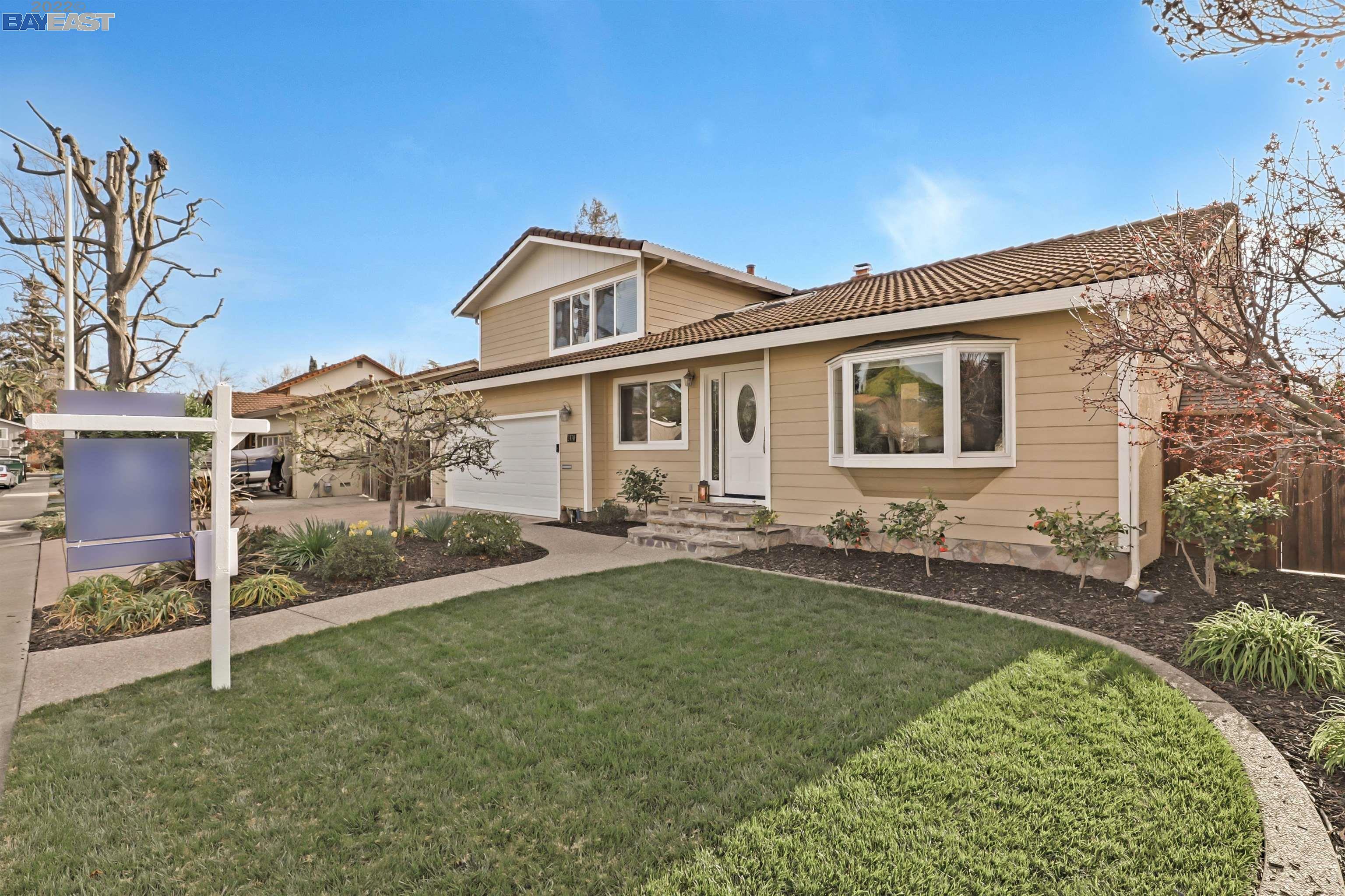 Property Photo:  2470 Sanderling Dr  CA 94566 