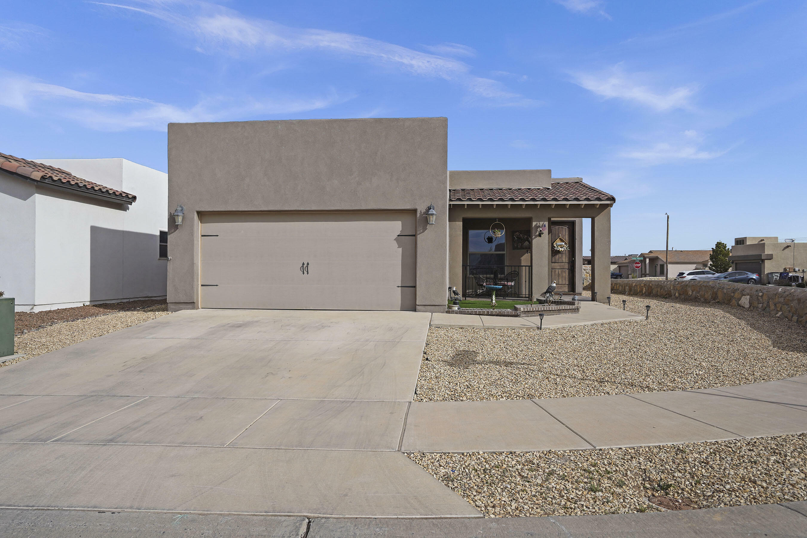 Property Photo: 14427 Loma Esmeralda TX 79938