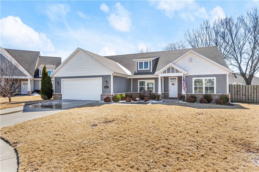 Property Photo:  614 59th Place  AR 72758 