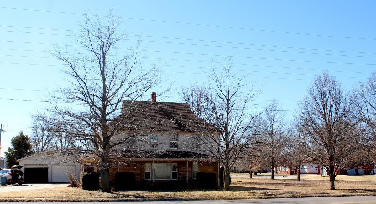 Property Photo:  135 W Burns  KS 67118 