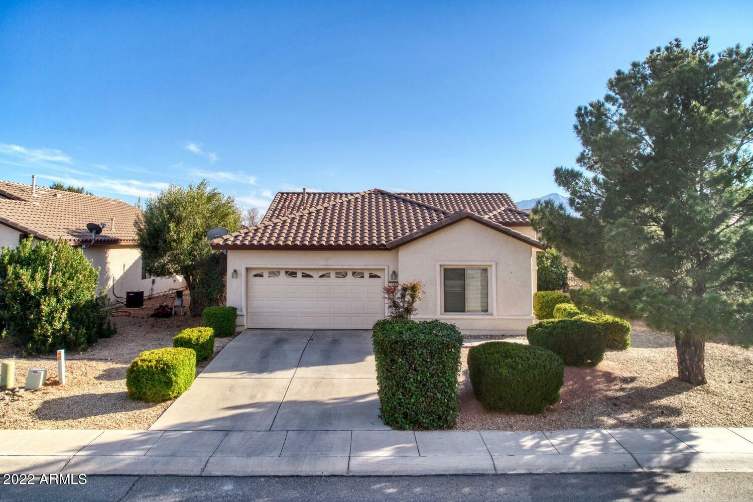 Property Photo:  5582 Los Capanos Drive  AZ 85635 