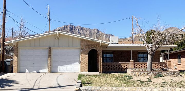 9045 Comet Street  El Paso TX 79904 photo