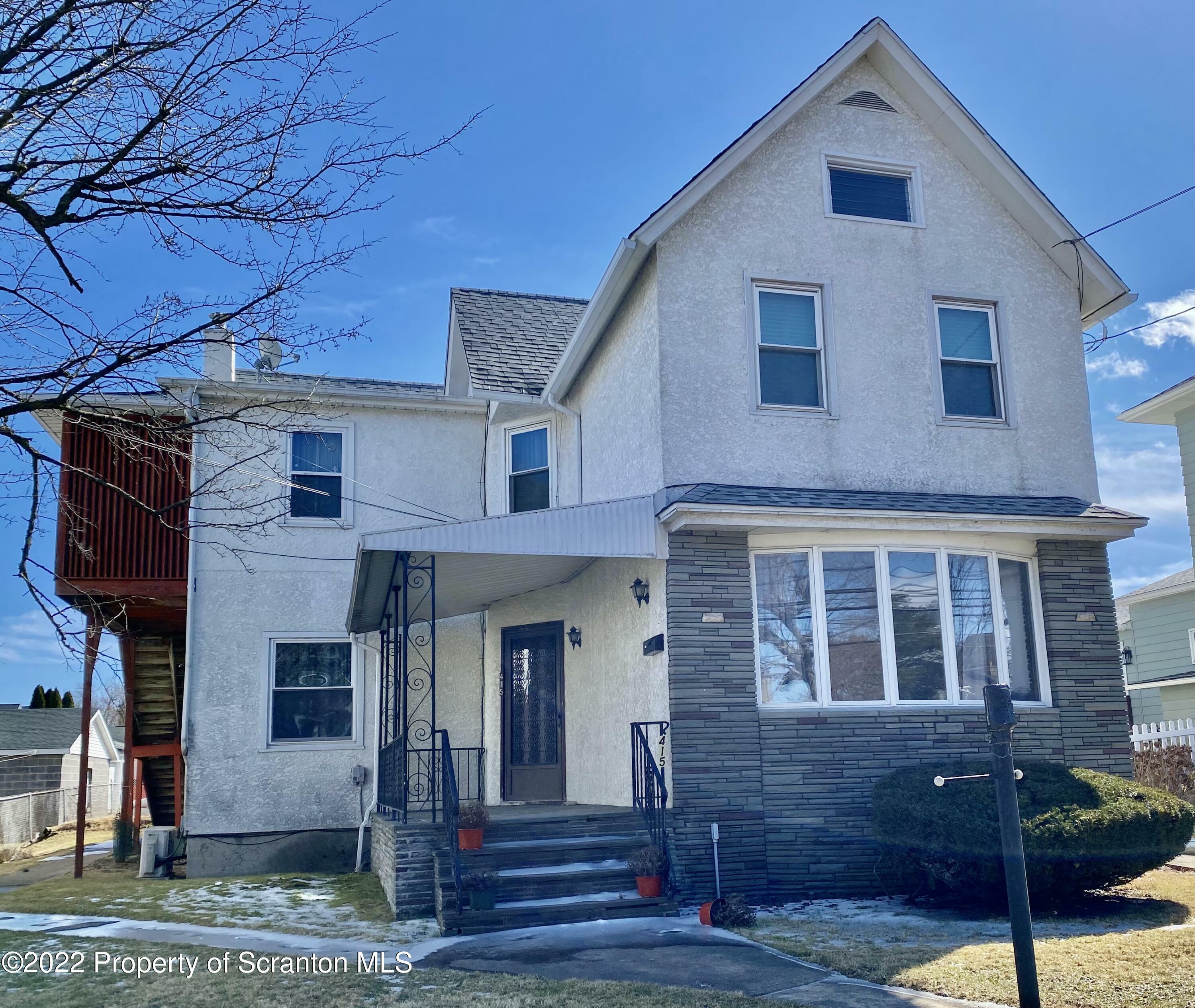 Property Photo:  415 S Main Street  PA 18517 