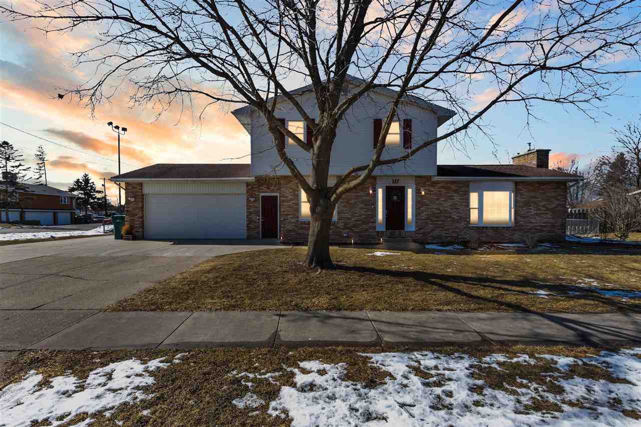 Property Photo:  117 Whittemore St.  MI 48611 