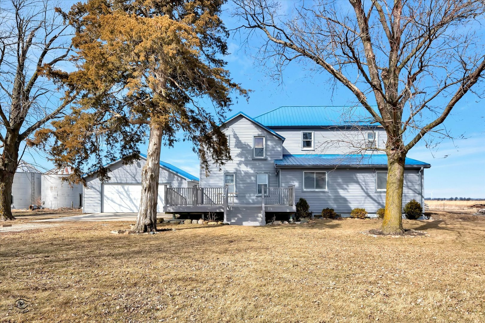 Property Photo:  1714 E 3900N Road  IL 60919 