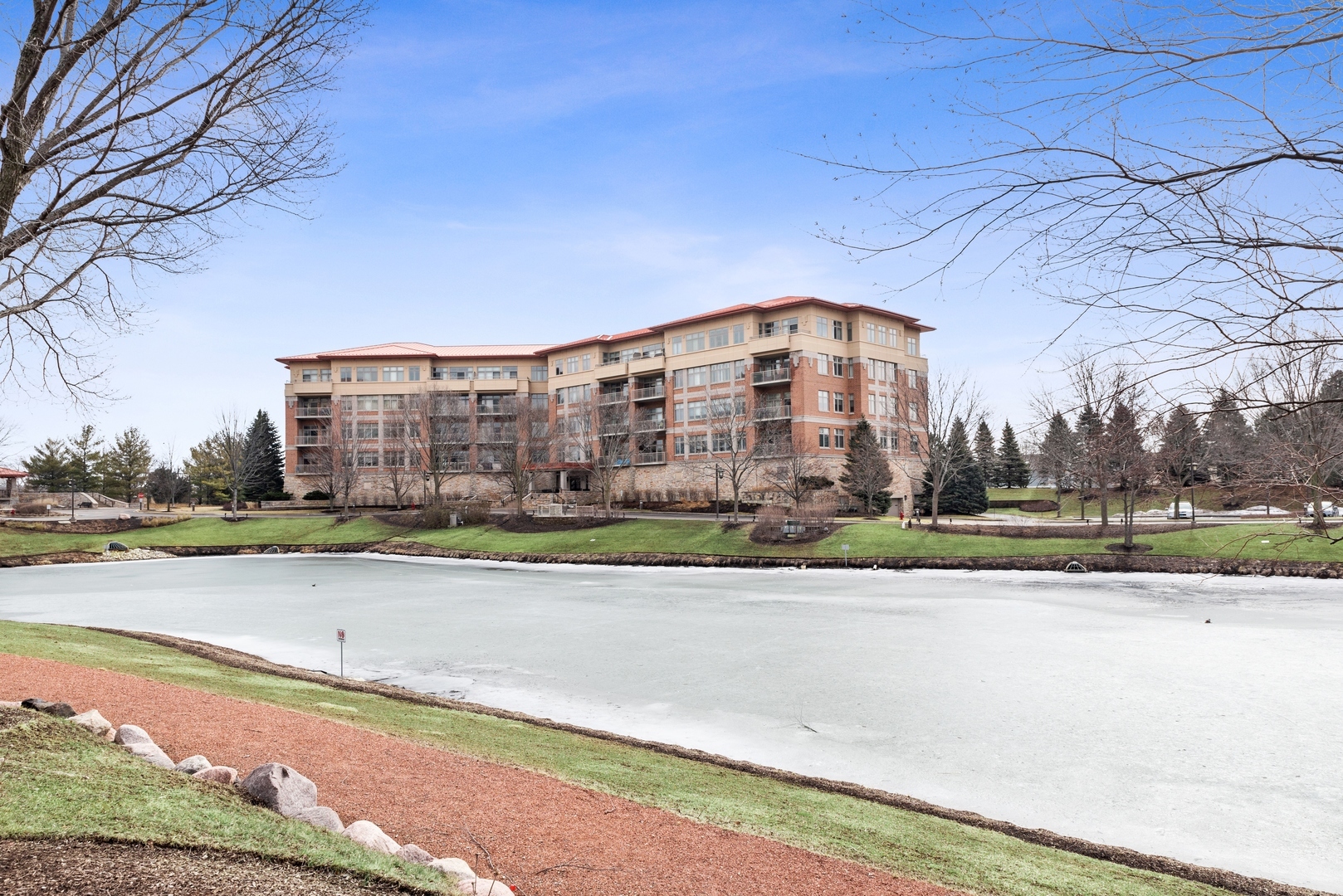 Property Photo: 45 Prairie Park Drive 1-507 IL 60090