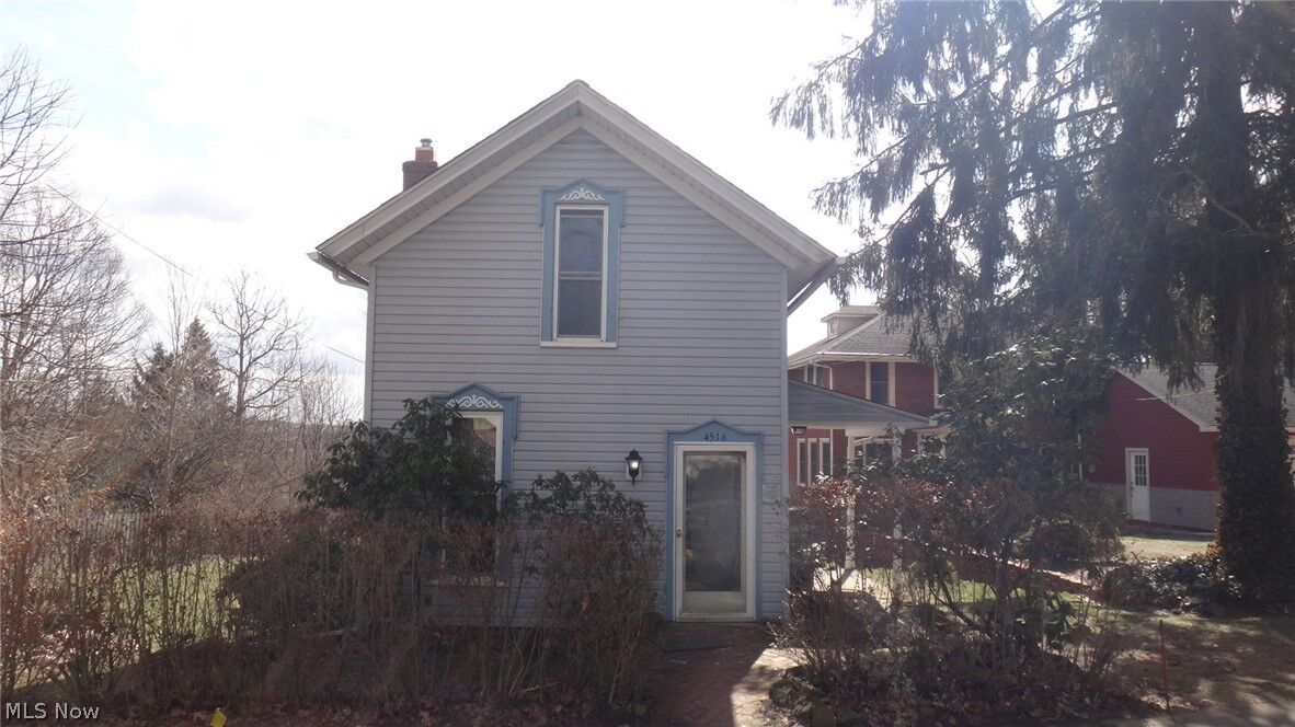 Property Photo: 4516 W Prospect Street OH 44255