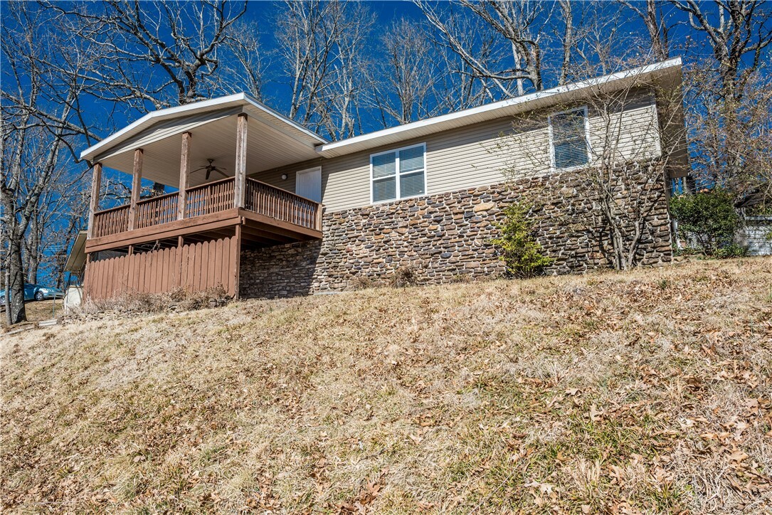 Property Photo:  3 Gwaltney Circle  AR 72715 