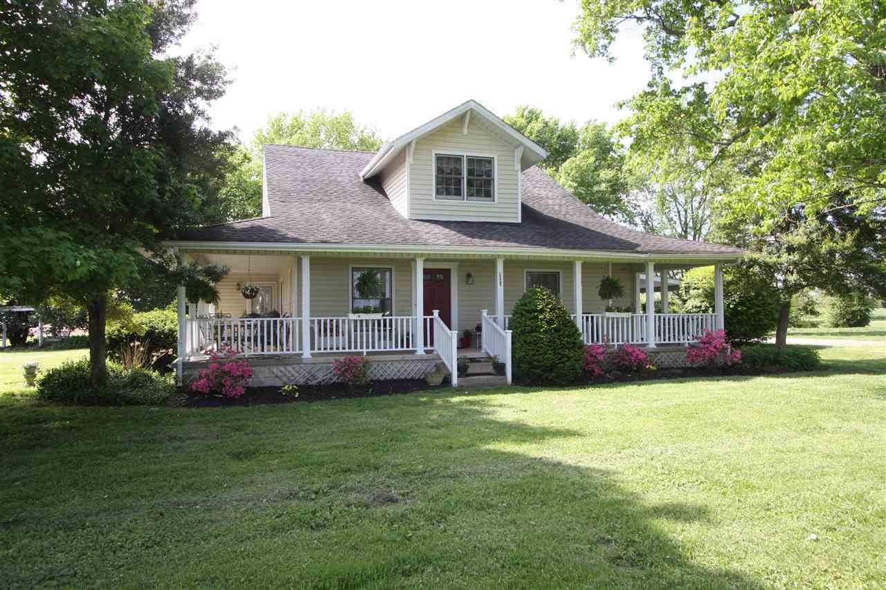 Property Photo:  3000 Petros Road  KY 42170 