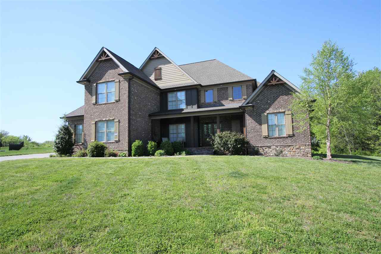 Property Photo:  782 Pintail Court  KY 42104 