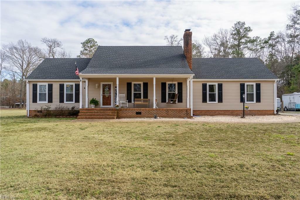 Property Photo:  10278 Old Myrtle Road  VA 23315 