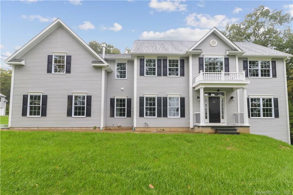 Property Photo: 85 Weathervane Drive CT 06776