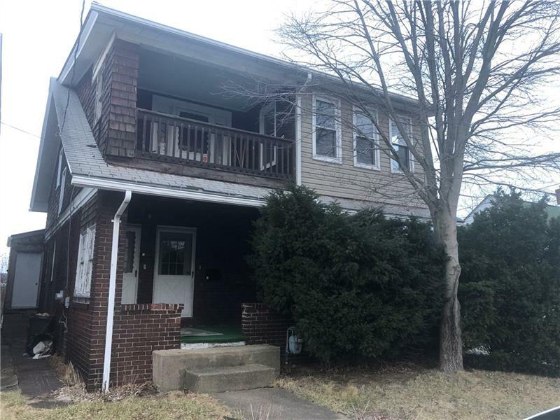 Property Photo:  551 Cowan Ave  PA 15644 