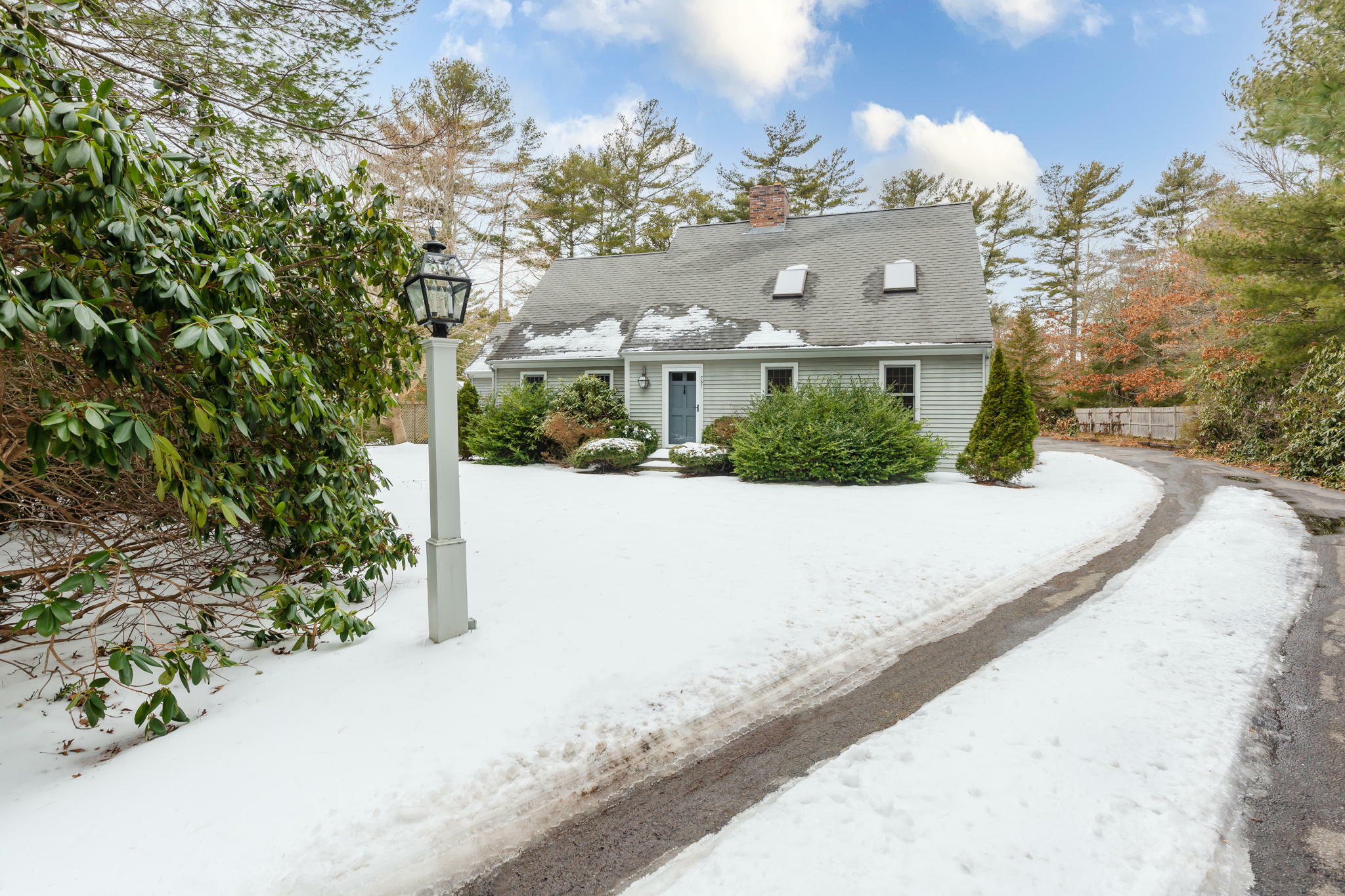 Property Photo:  757 Old Falmouth Road  MA 02648 