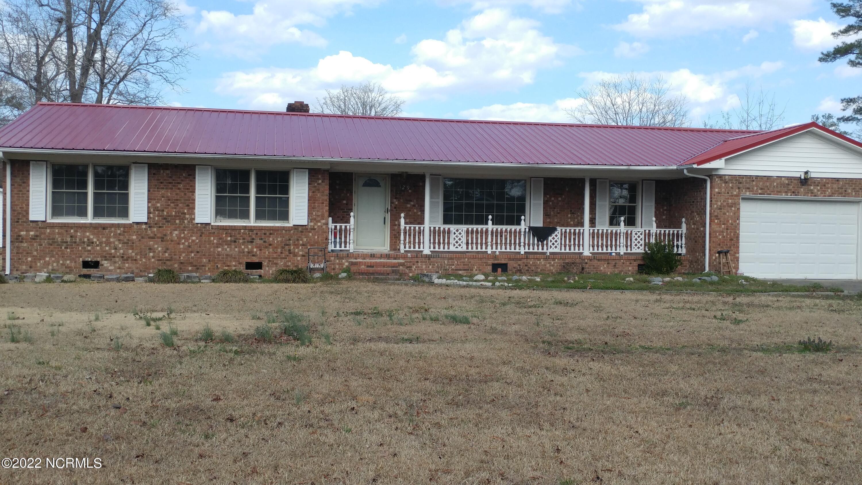 Property Photo:  129 Abbey Lane  NC 27889 