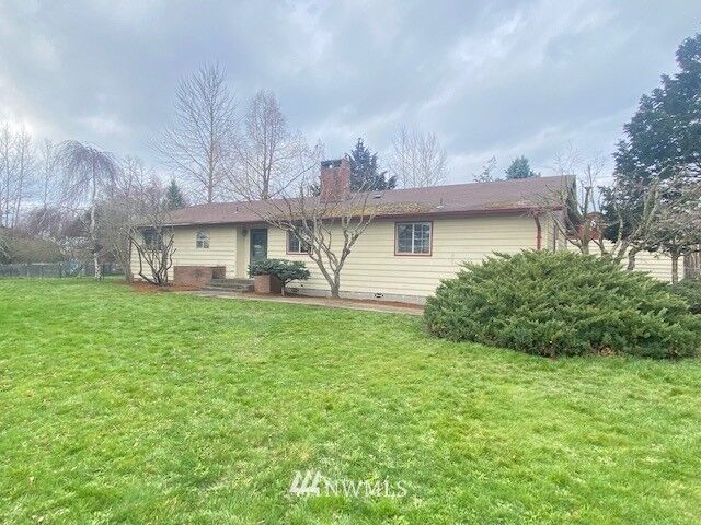Property Photo: 1869 Bishop Road WA 98532