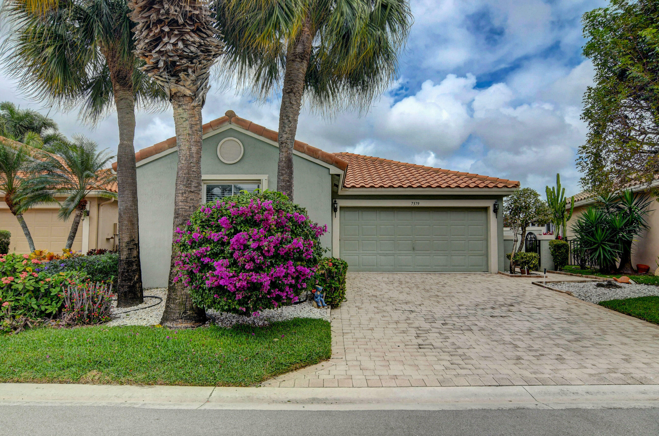 Property Photo: 7379 Chorale Road FL 33437