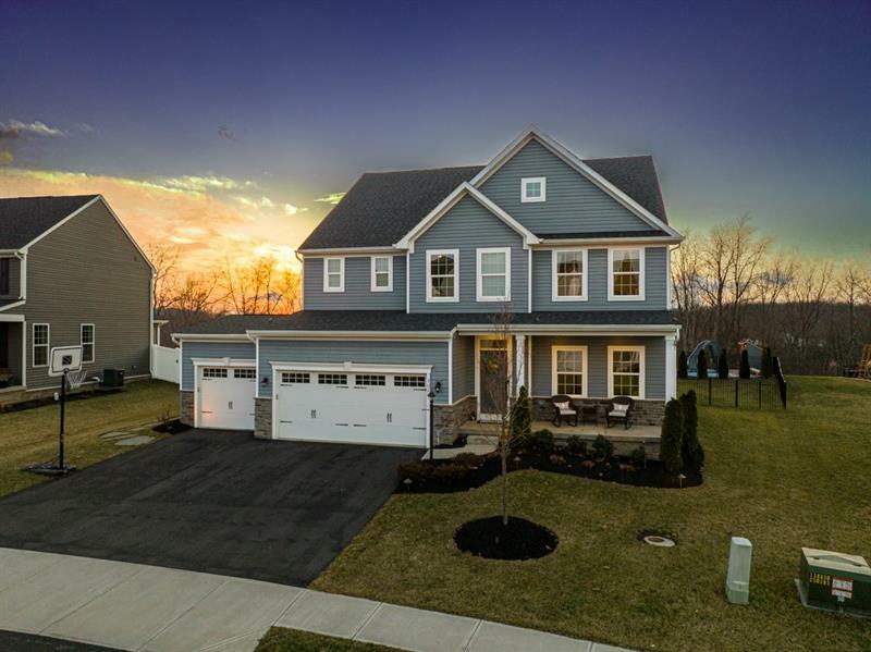 Property Photo:  3025 Eagle Ridge Drive  PA 16059 