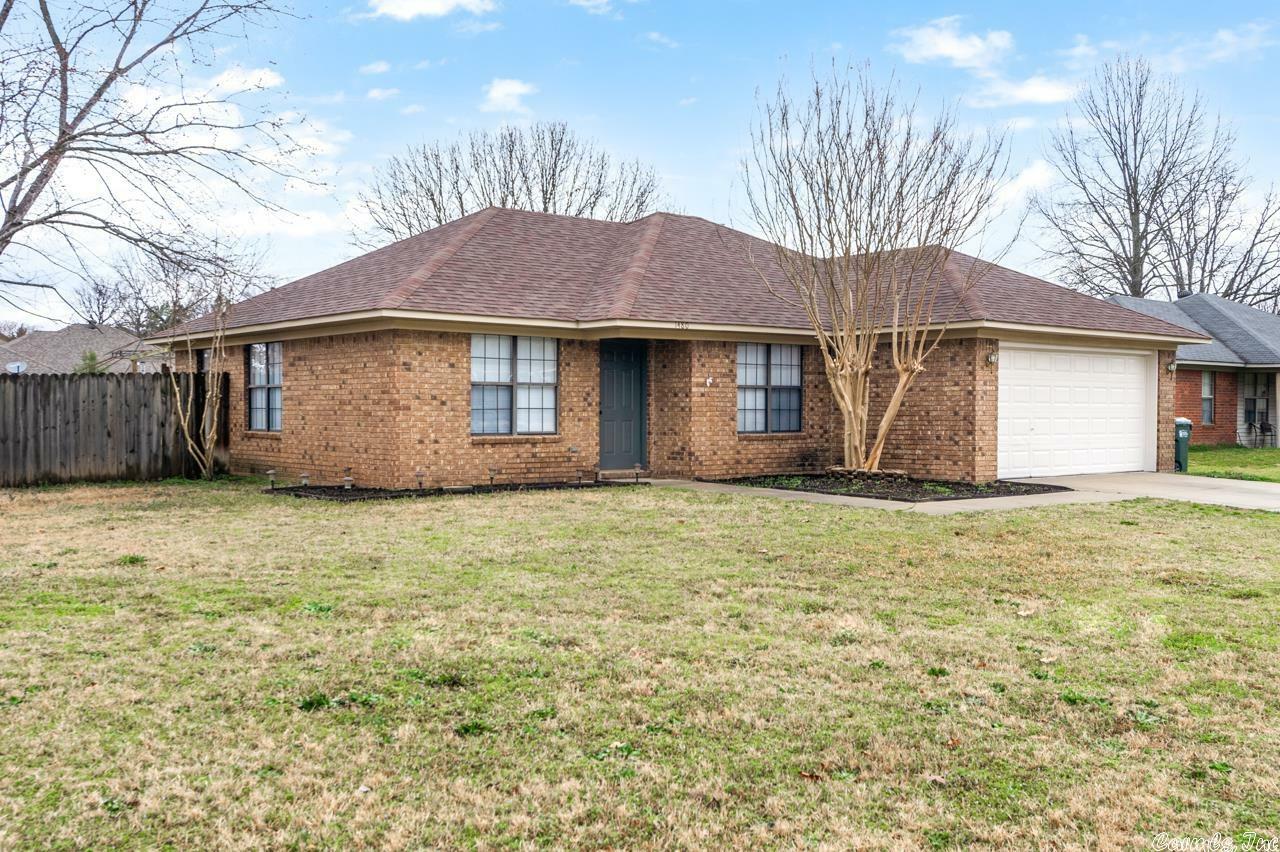 Property Photo:  1480 Southern Hills  AR 72034 