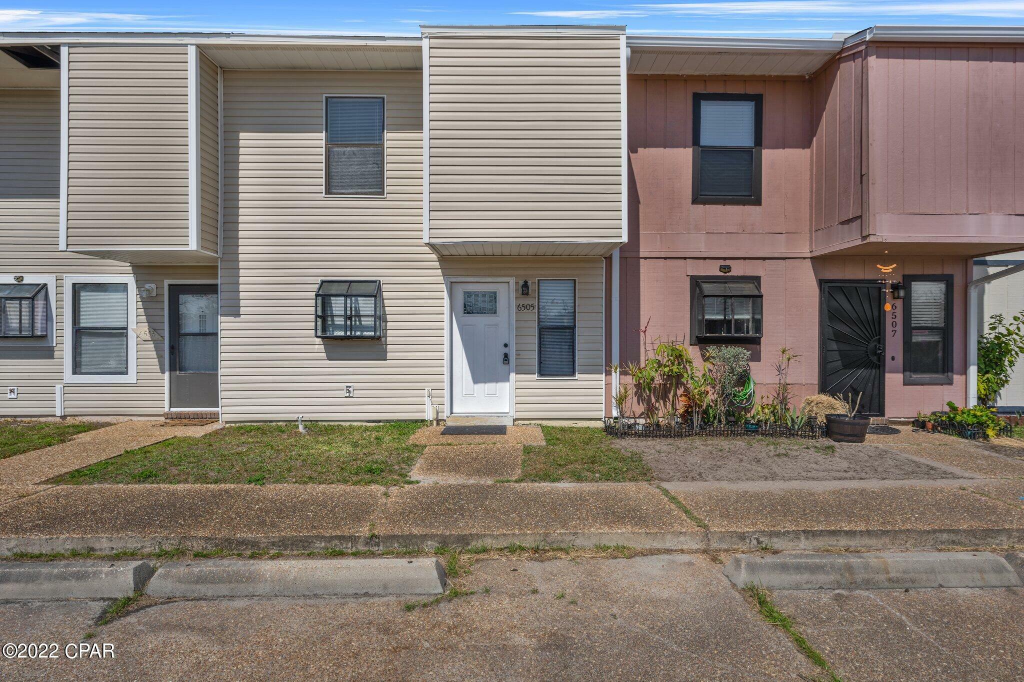 Property Photo:  6505 Pridgen Street  FL 32404 