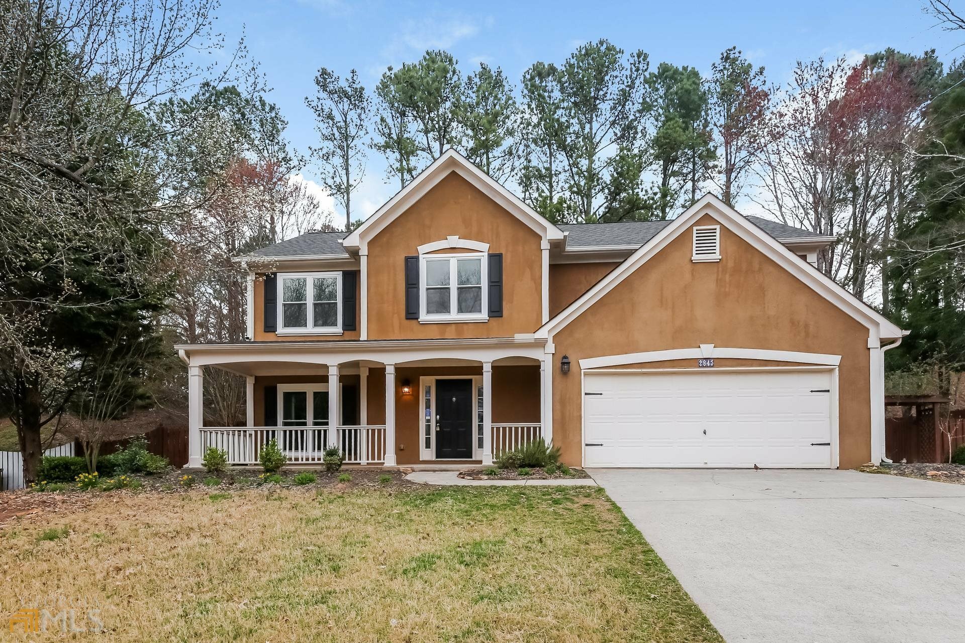 Property Photo:  2845 Stonehenge Court  GA 30041 