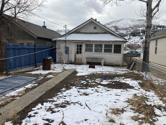 1106 E Park Avenue  Anaconda MT 59711 photo