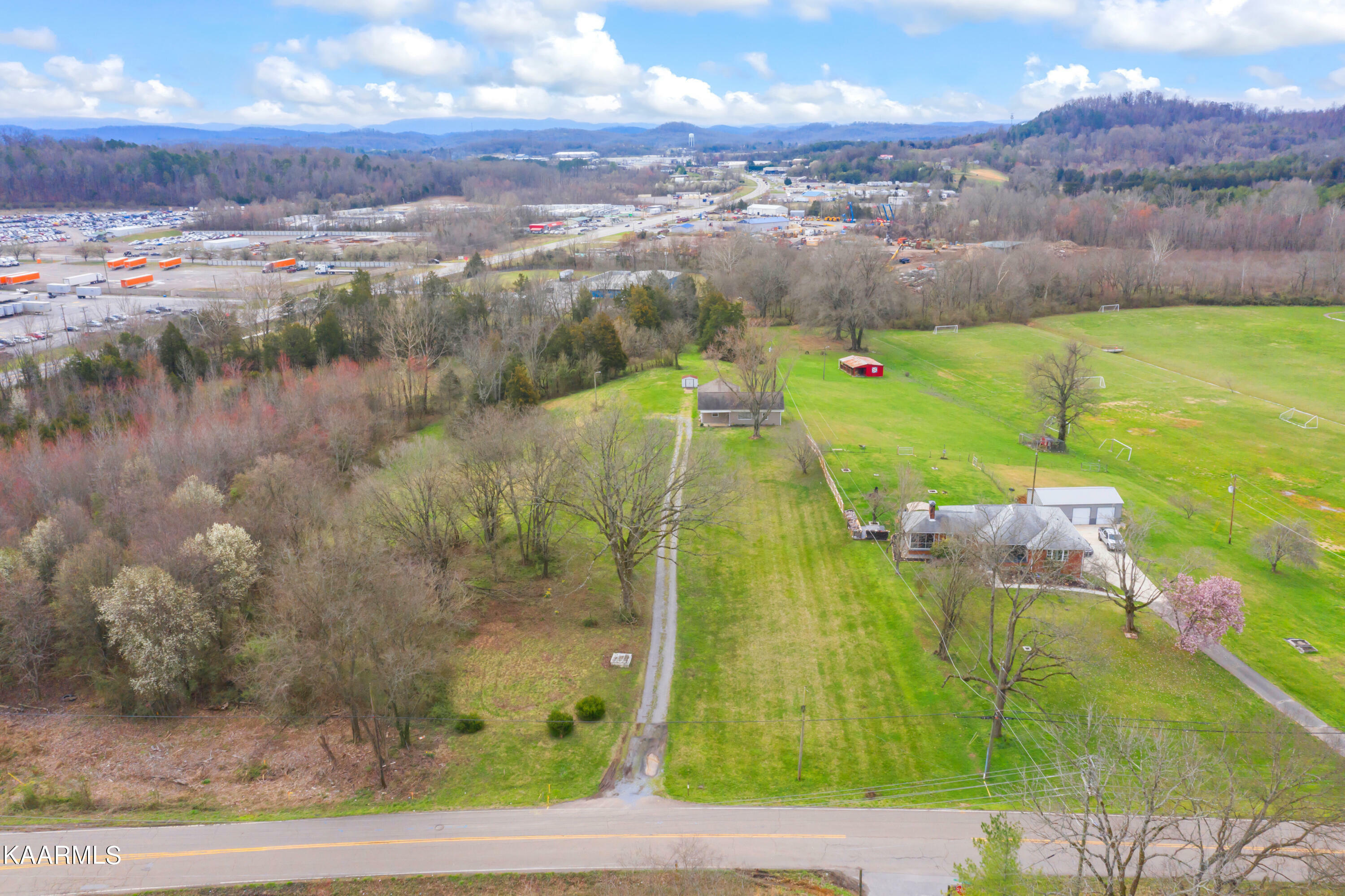 Property Photo:  5500 Strawberry Plains Pike  TN 37914 