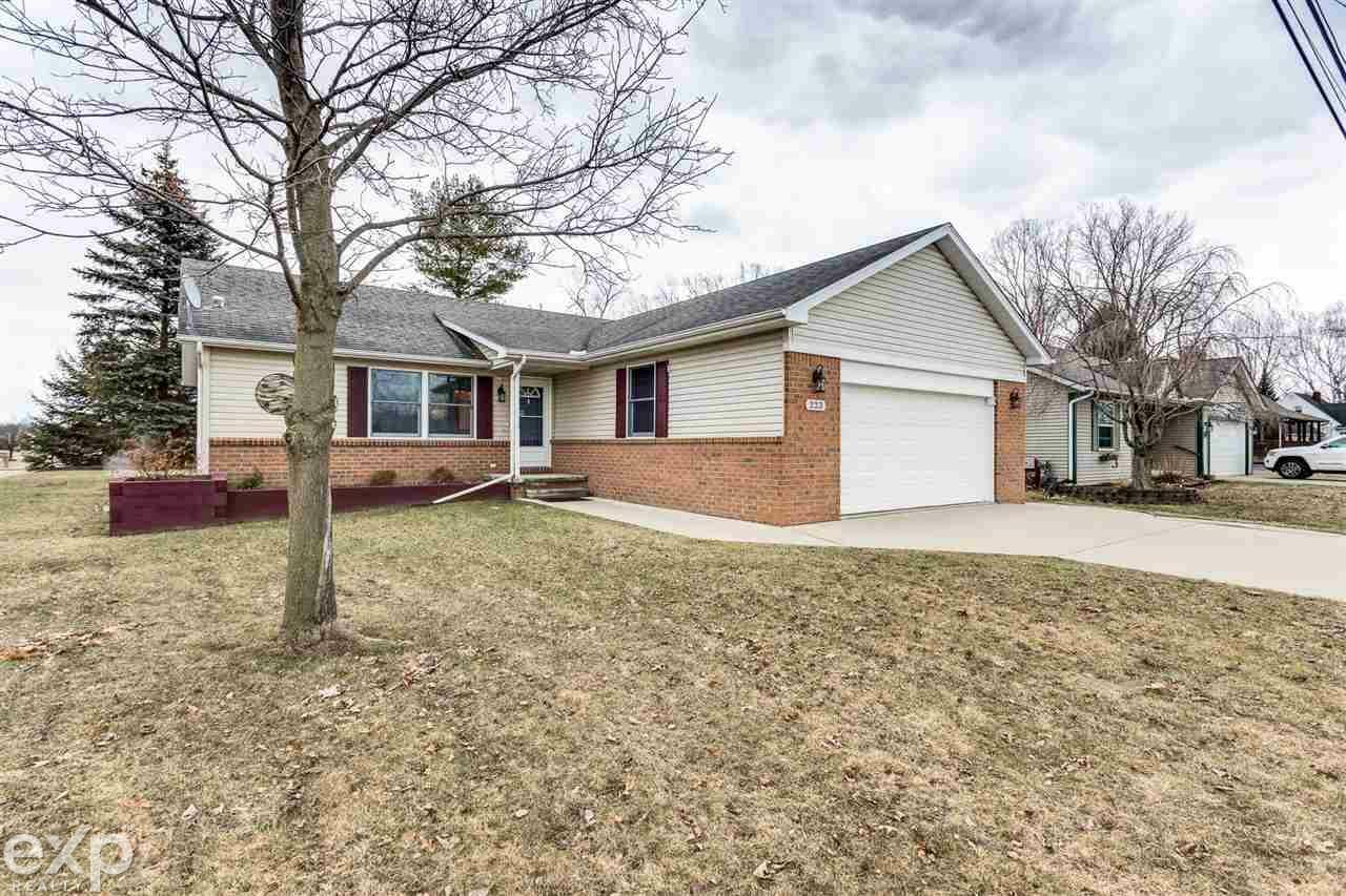 Property Photo:  223 Cox Road  MI 48079 