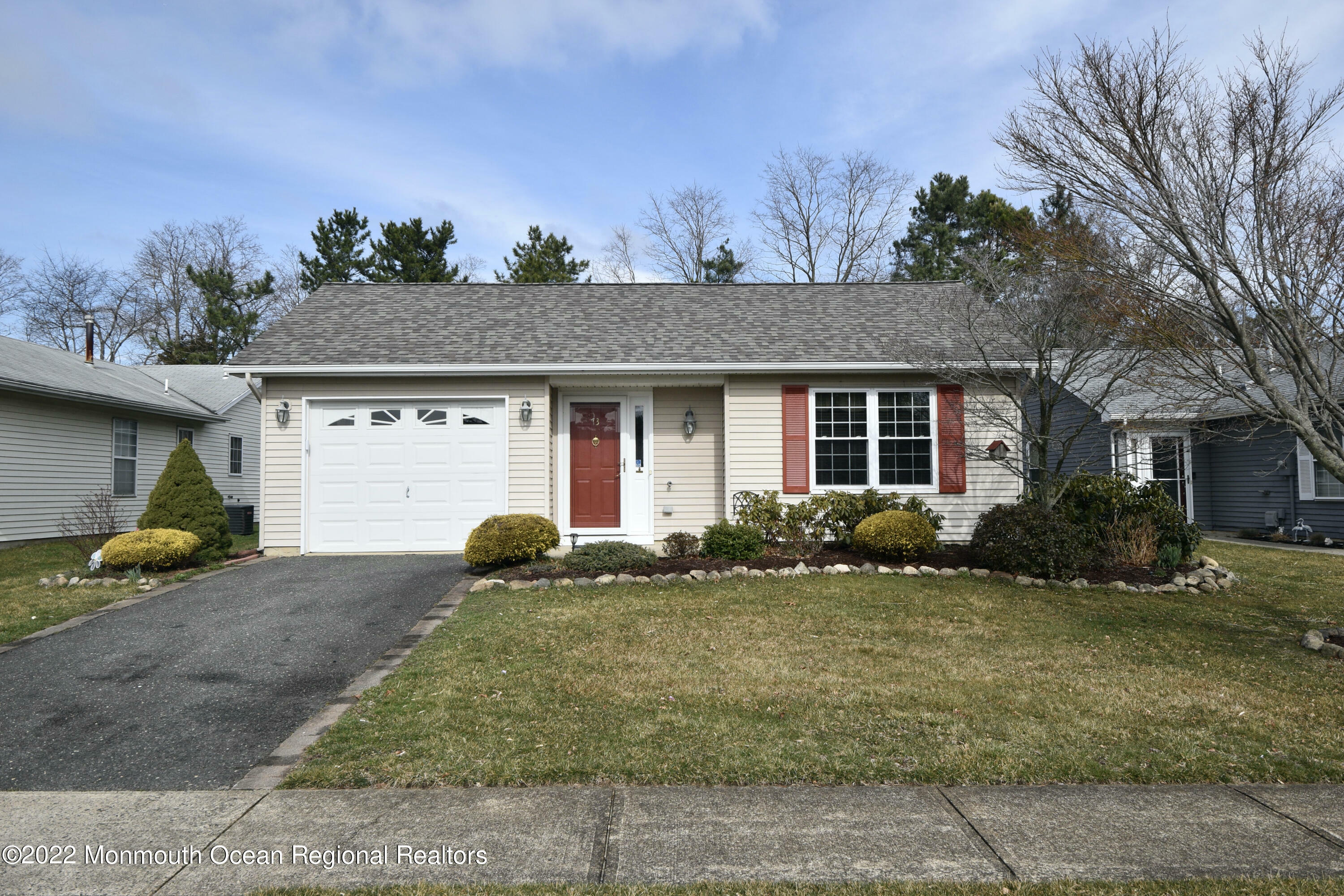 Property Photo:  73 Greenbriar Boulevard  NJ 08724 