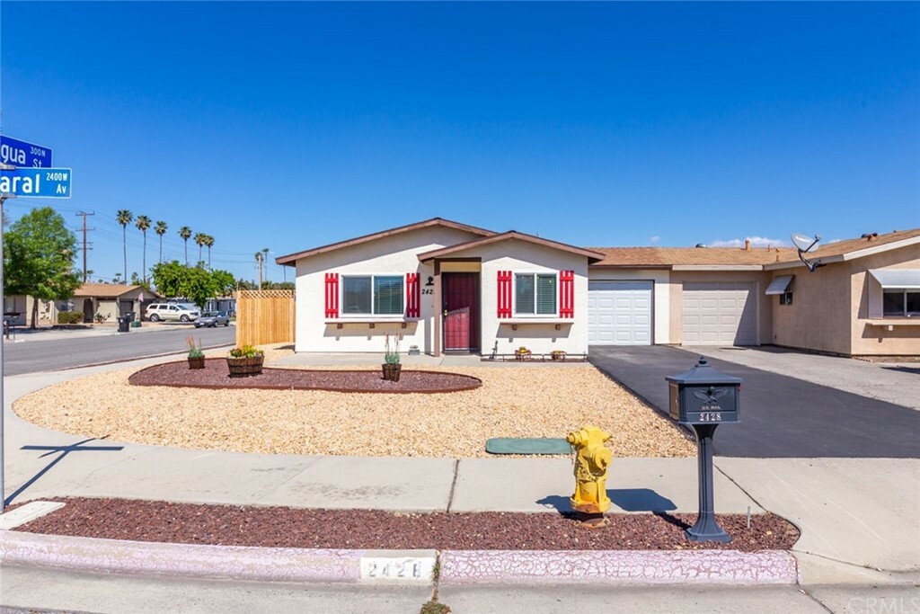 Property Photo: 2428 Chanaral Avenue CA 92545