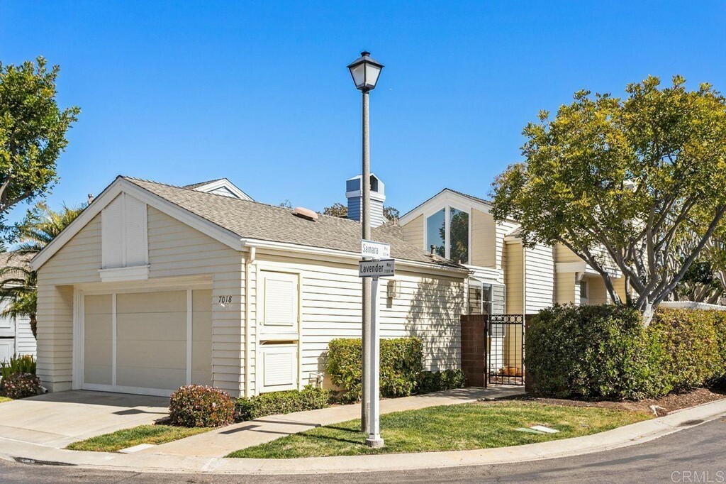 Property Photo:  7018 Lavender Way  CA 92011 