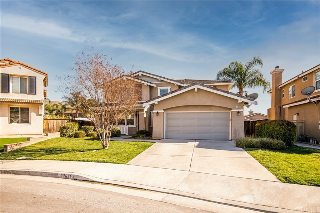 Property Photo:  27671 Rosemont Court  CA 92555 