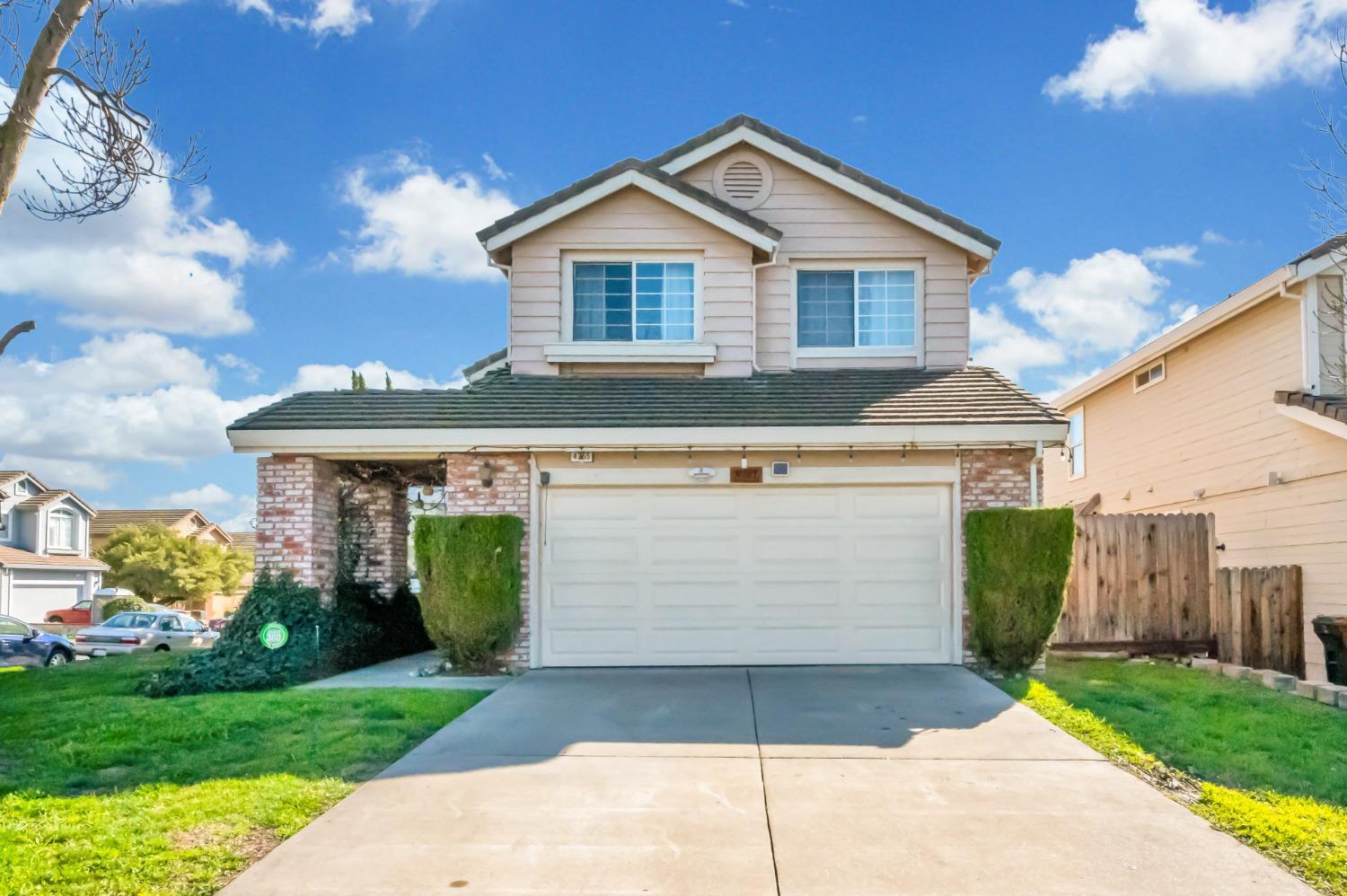 Property Photo: 4255 Merced Circle CA 94531