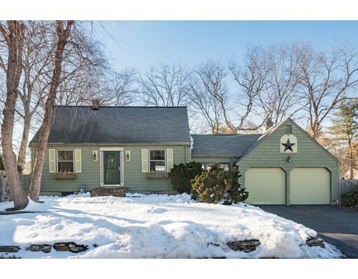 Property Photo: 11 Bunker Lane MA 01760