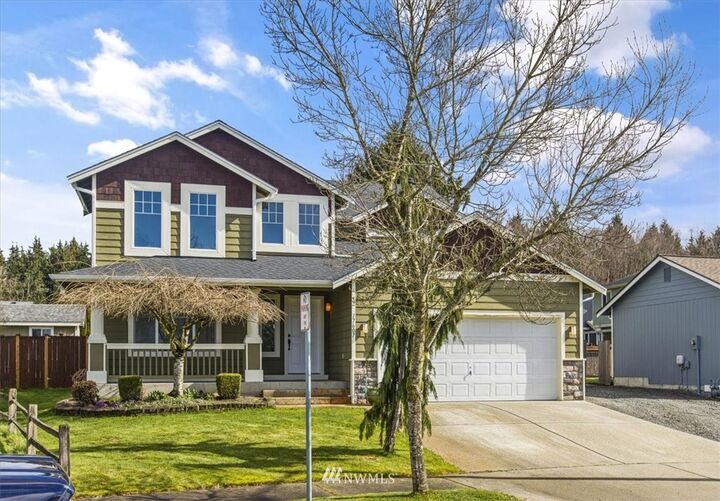 Property Photo: 17607 84th Avenue NE WA 98223