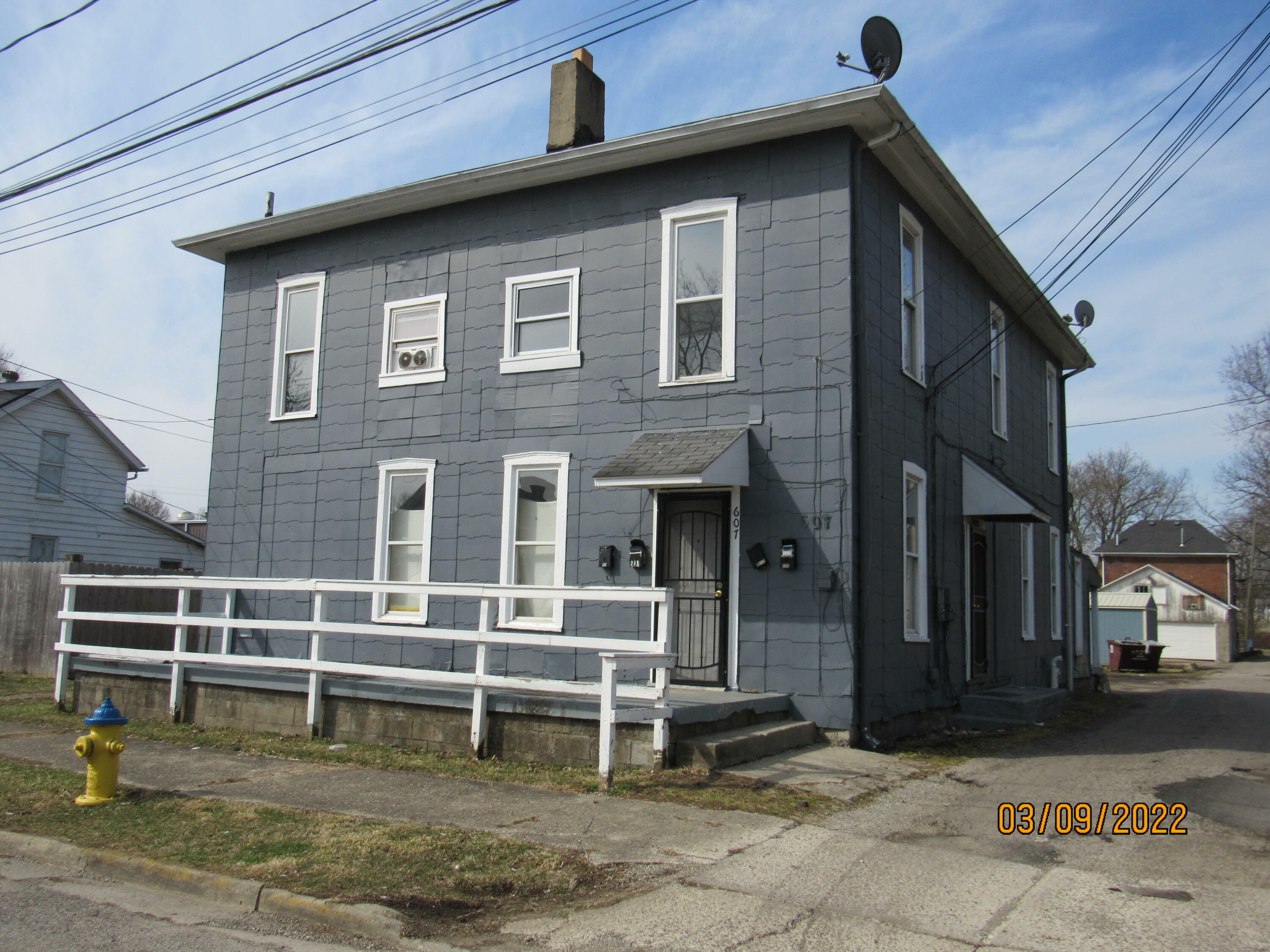 607 Scott Street  Springfield OH 45505 photo