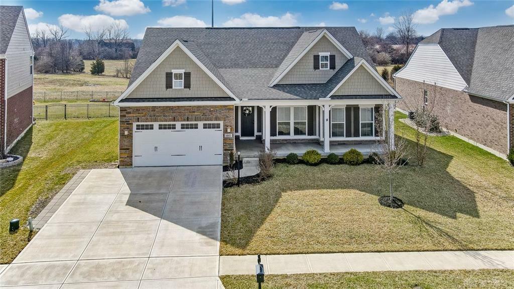Property Photo: 1661 Elm Brook Trail OH 45458