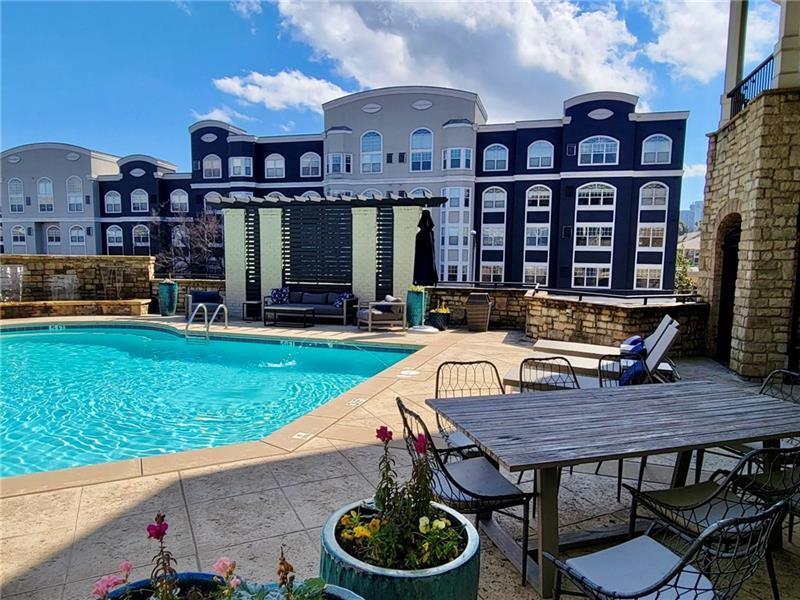 Property Photo: 625 Piedmont Avenue NE 3027 GA 30308
