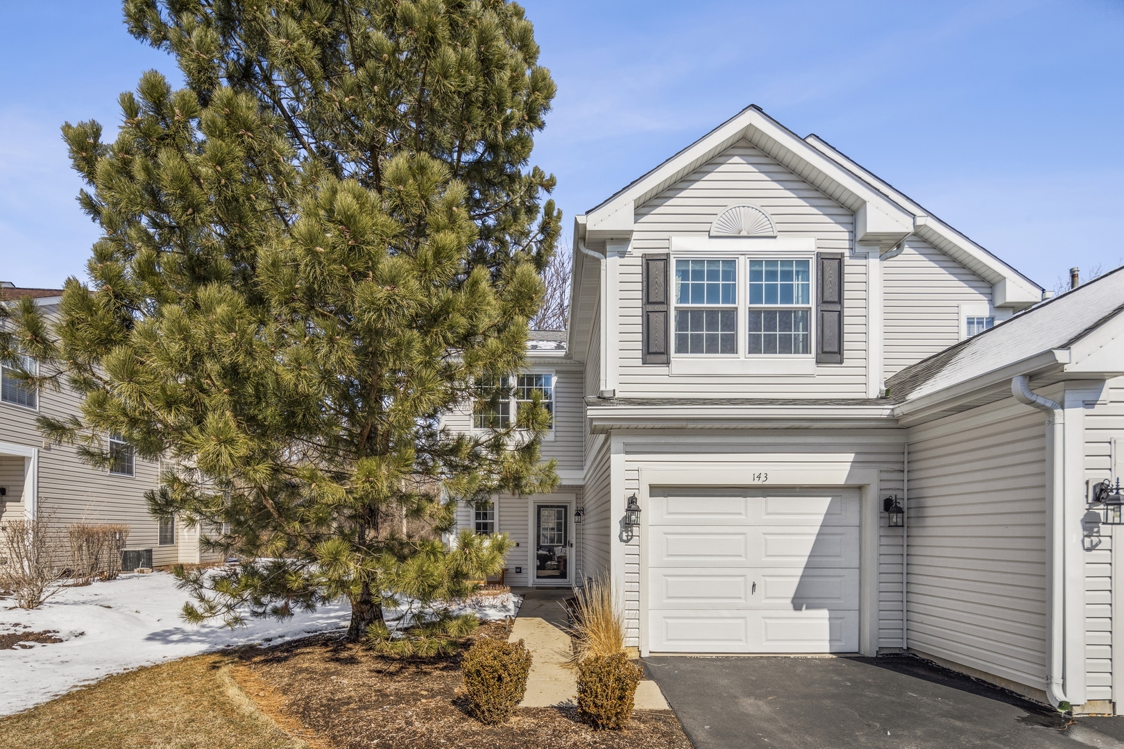 Property Photo:  143 Polaris Drive  IL 60156 