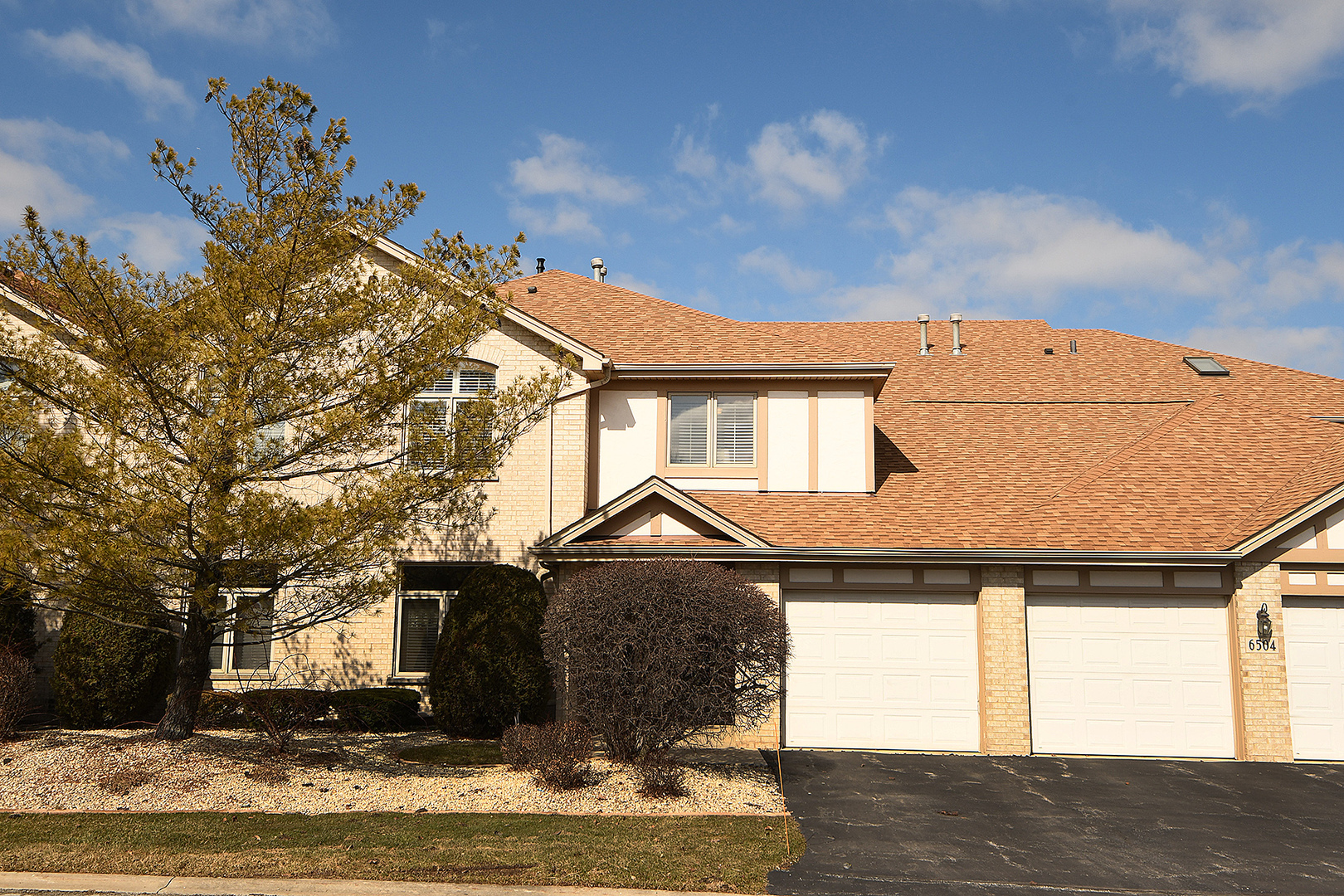 Property Photo:  6504 Pine Trail Lane 6504-4  IL 60477 