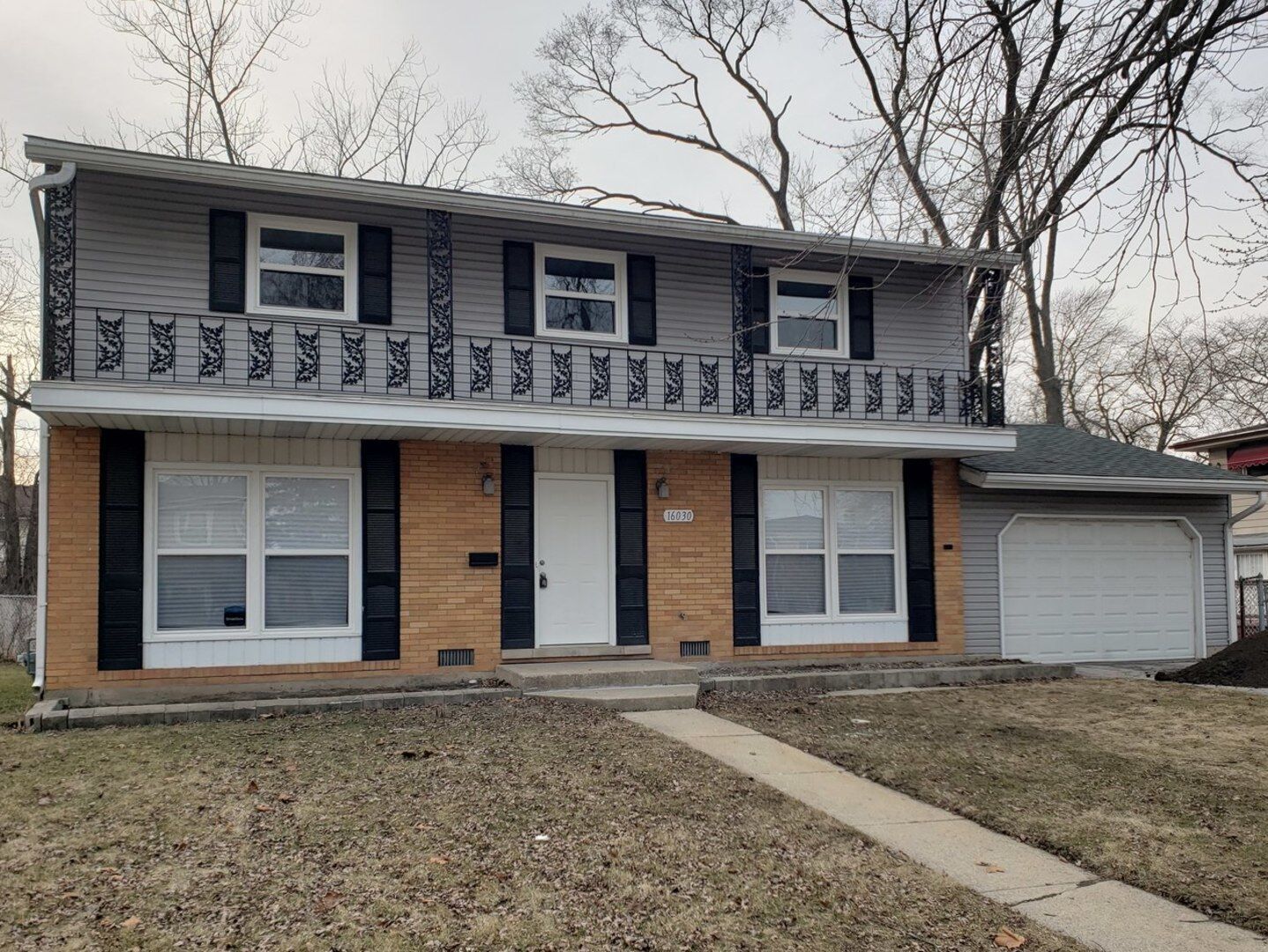 Property Photo: 16030 Avalon Avenue IL 60473